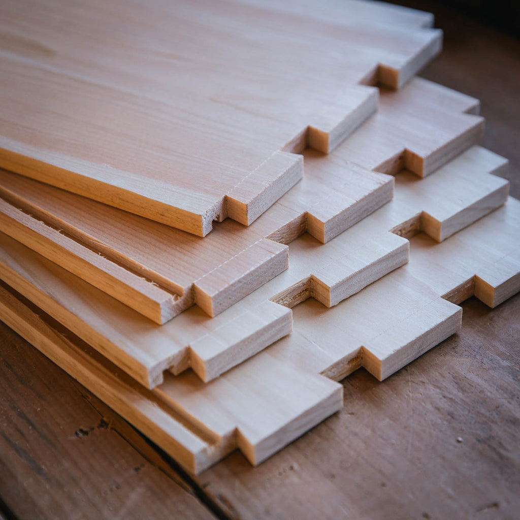 Podcast 25 The Value of Batch Production Mortise & Tenon Magazine