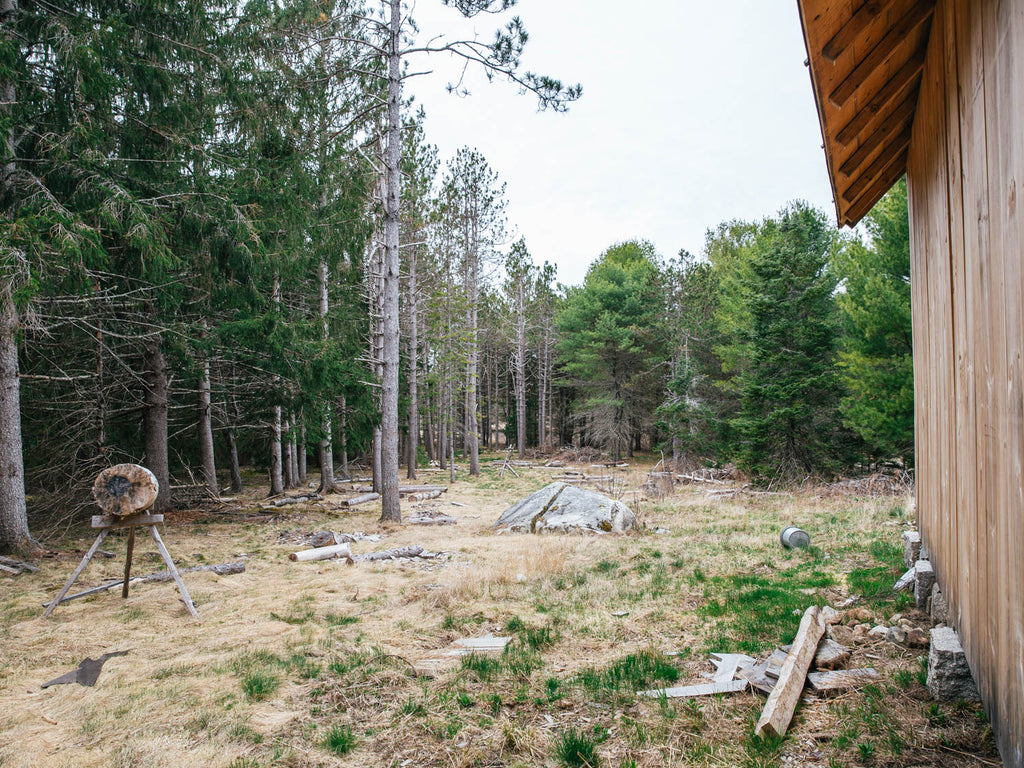 Podcast 27 A Tour of the M&T Headquarters Mortise & Tenon Magazine