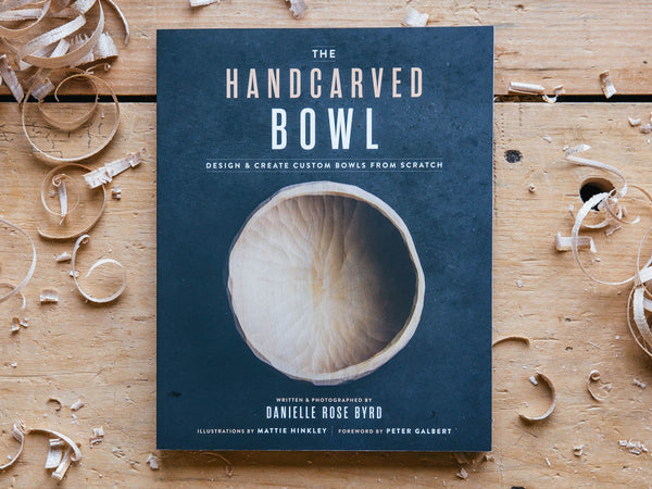 New Book: “The Handcarved Bowl” by Danielle Rose Byrd