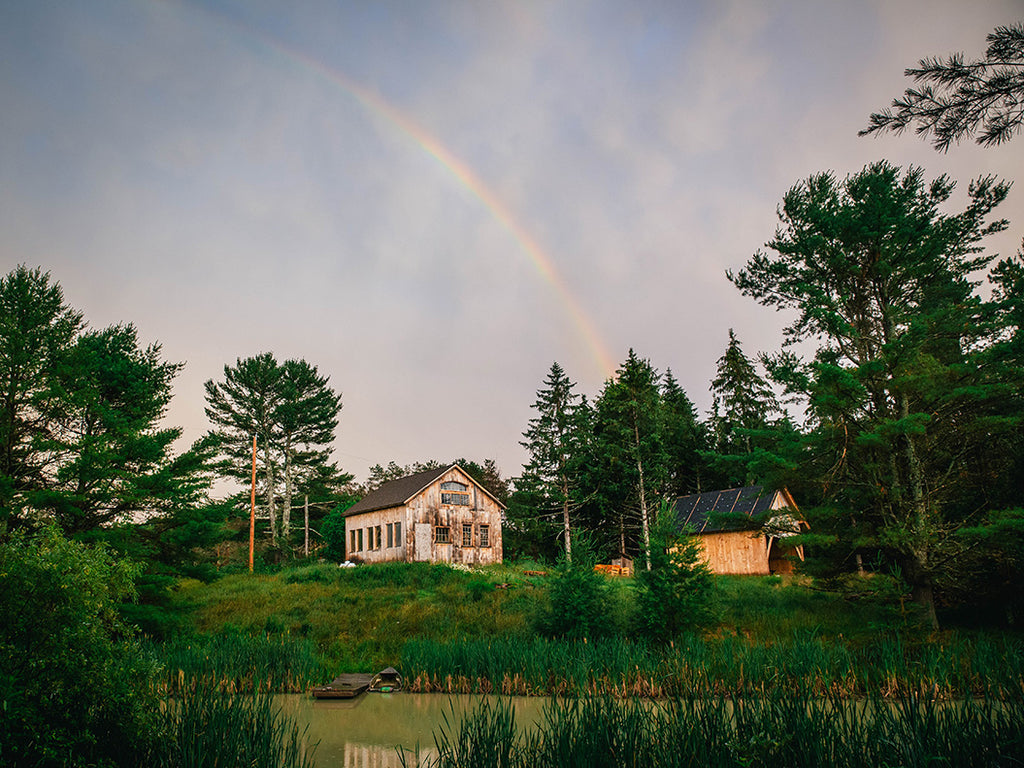 Podcast 20 Working Wood Outside Mortise & Tenon Magazine