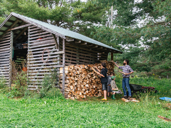 Mama’s Away and the Axes Come Out