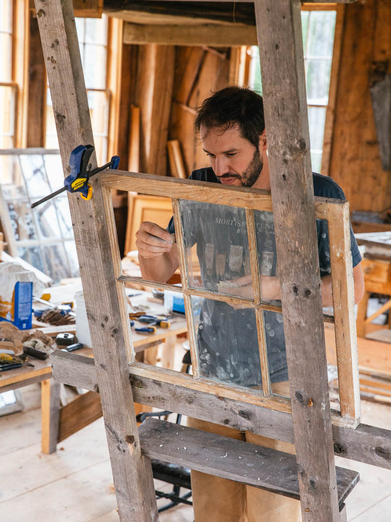 Podcast 21 Saving Historic Windows Mortise & Tenon Magazine