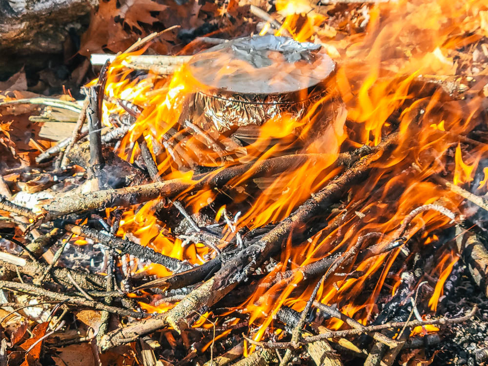 Making Birch Tar Mortise & Tenon Magazine