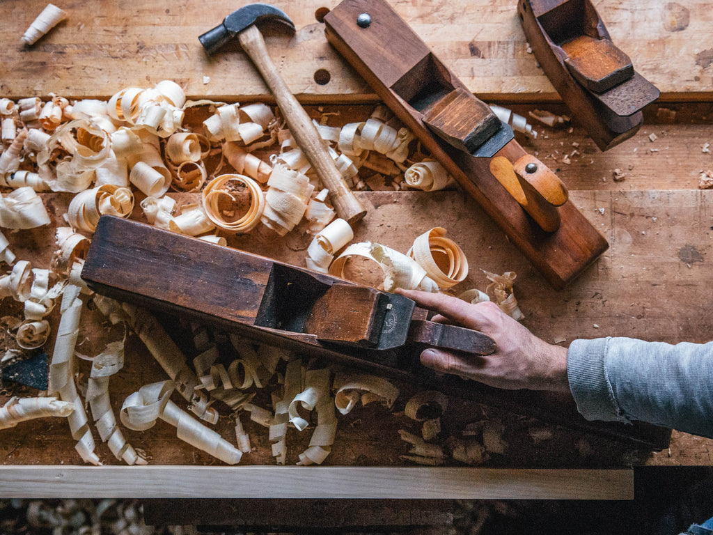 Tradition and Innovation M&T Podcast Episode 02 Mortise & Tenon Magazine