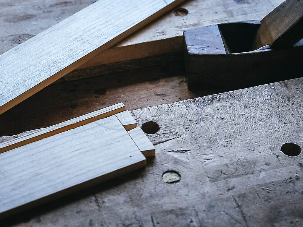 Podcast Episode 03 Beginning Your Handtool Journey Mortise & Tenon