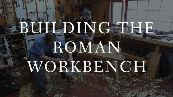 Video: Building the Roman Workbench