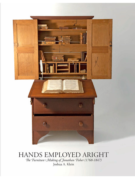 Klein’s New Book, “Hands Employed Aright”, Available for Pre-order!