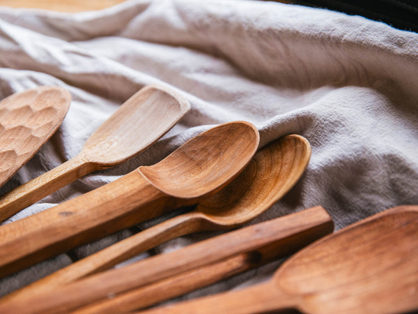 Greenwood Spoon Carving Course
