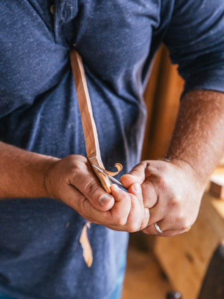 Greenwood Spoon Carving Course