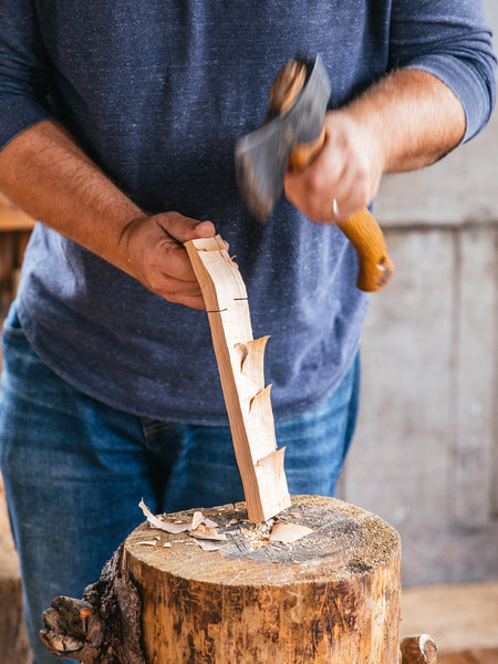 Greenwood Spoon Carving Book & Video Bundle