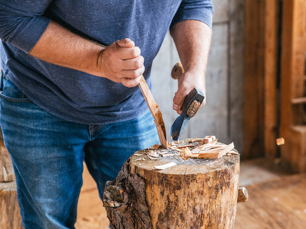 Greenwood Spoon Carving Book & Video Bundle