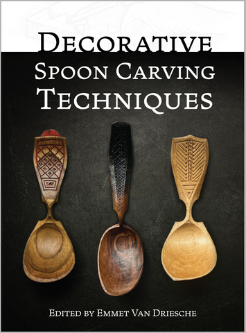 Decorative Spoon Carving Techniques