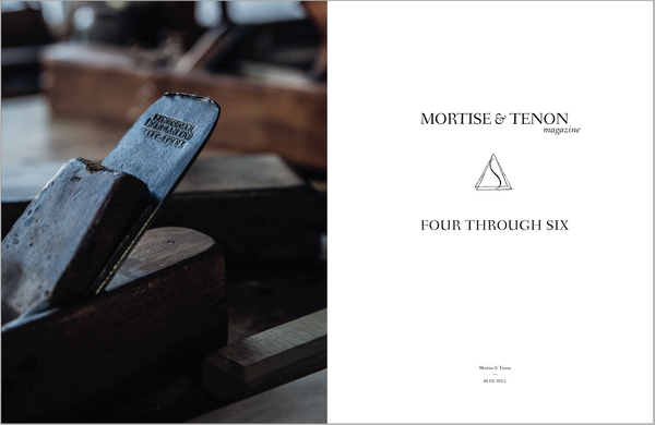 “Four Through Six” Book
