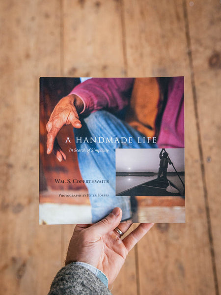 A Handmade Life: In Search of Simplicity