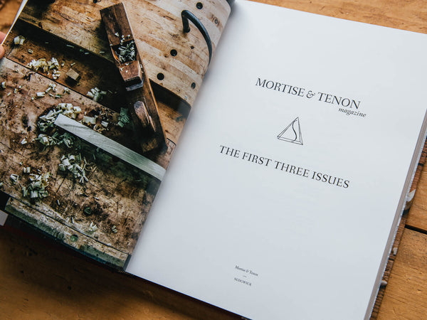 “The First Three Issues” Book