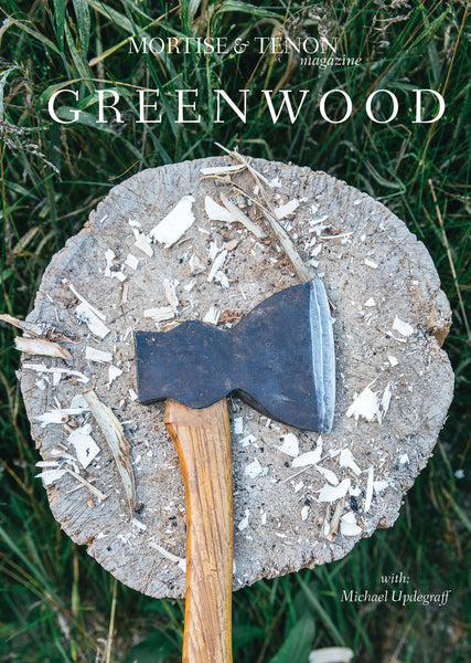 Apprenticeship Series: Greenwood