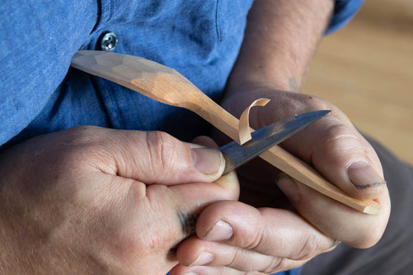 Spoon Carving: The Gateway Drug