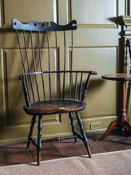 Issue Six: A Windsor Chair Called "Henry" - Nathaniel Brewster