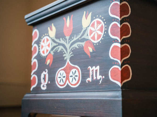 Issue Six: Jim McConnell on Pennsylvania Dutch Paint