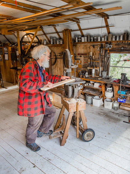 The Human-powered Bandsaw