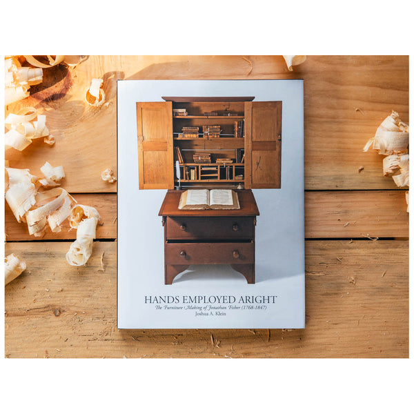 Podcast #11 - "The Furniture Making of Jonathan Fisher"