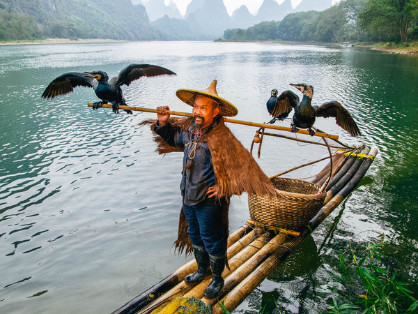 Issue 12 T.O.C. – Douglas Brooks – “The Last Boatbuilder of the Nagara River”