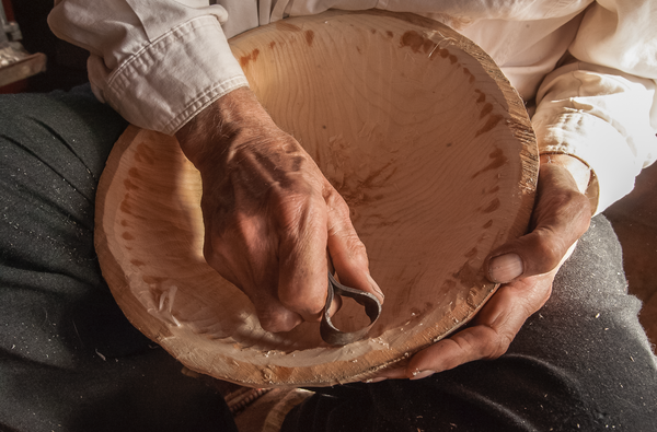 Issue Twenty T.O.C. – Joshua A. Klein – “The Beautiful Ordinary: Bill Coperthwaite’s Joy in Making Things”