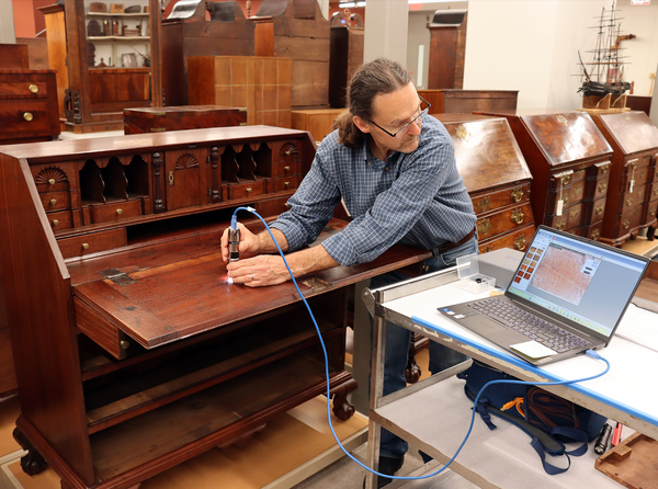 Issue Twenty T.O.C – Wilkinson with Hark – “In Search of True Mahogany”