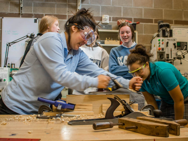 Issue 8 T.O.C. – “Crafting an Education: Recreating Henry David Thoreau’s Desk with Eleventh Graders" – Cameron Turner