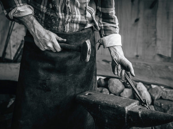 Issue 10 T.O.C. – Joshua A. Klein – “Ready Hands”