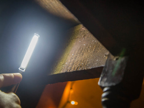 Issue 8 T.O.C. – “Tool Marks Tell Stories” – Michael Updegraff