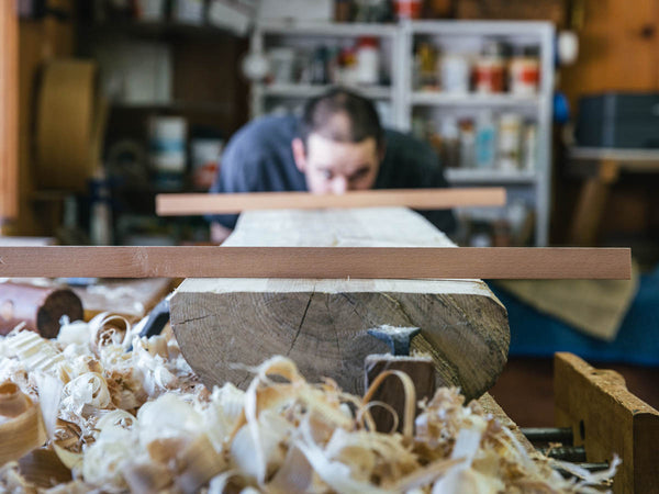 Roman Bench Build-along Day 1