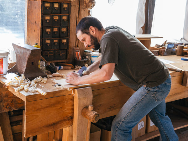 Video: “Setting Up a Hand Tool Workshop”