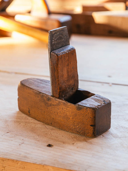 Toothing Planes for Vises and Bench Tops