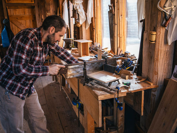 The Miter Box