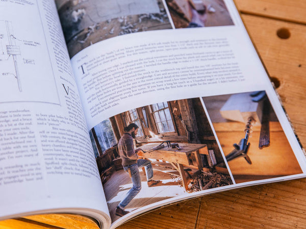 Issue Six is Here!