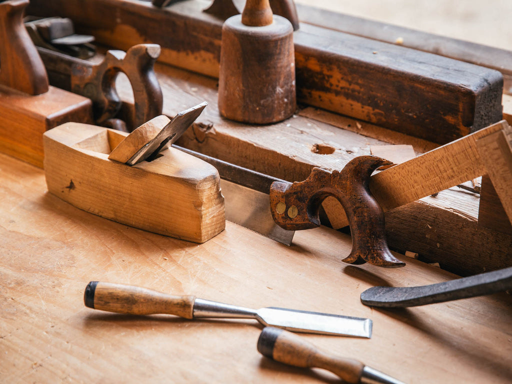 Podcast 26 How Many Tools Do We Really Need? Mortise & Tenon Magazine