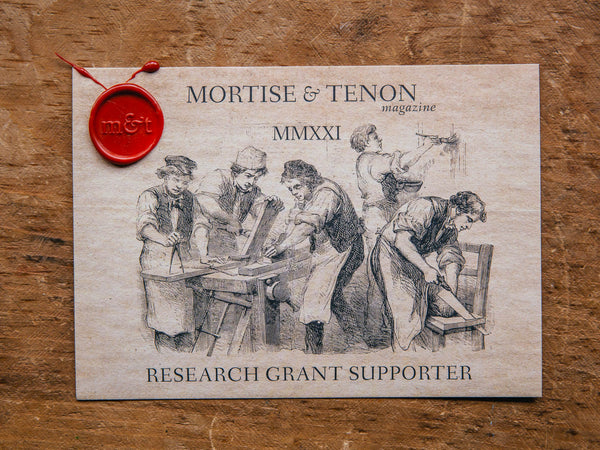 Trade Cards for the M&T Grant Program