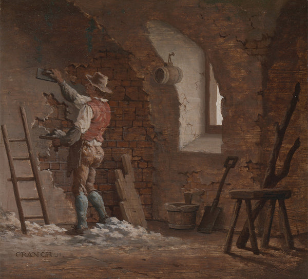 People Behind the Walls