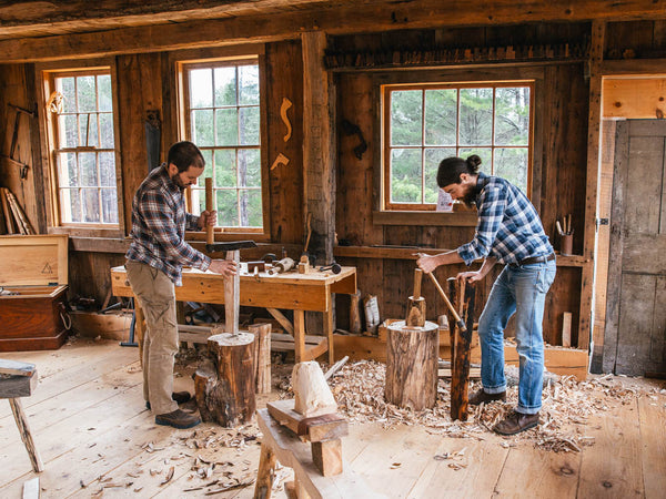Podcast #13 - The Case for Hand Tools at Fine Woodworking Live
