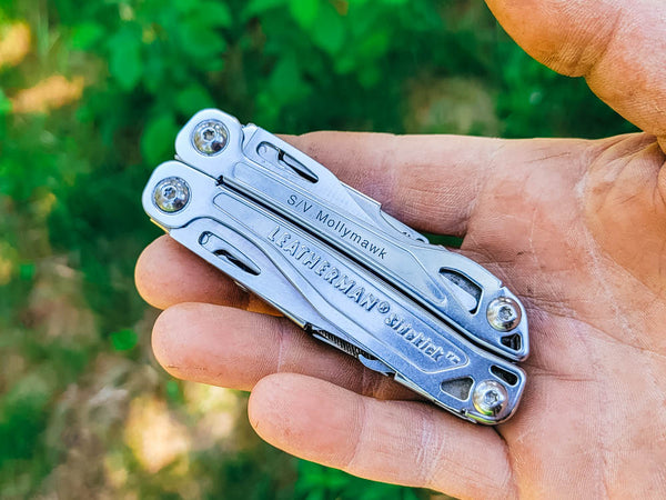 An Ode to a Multitool