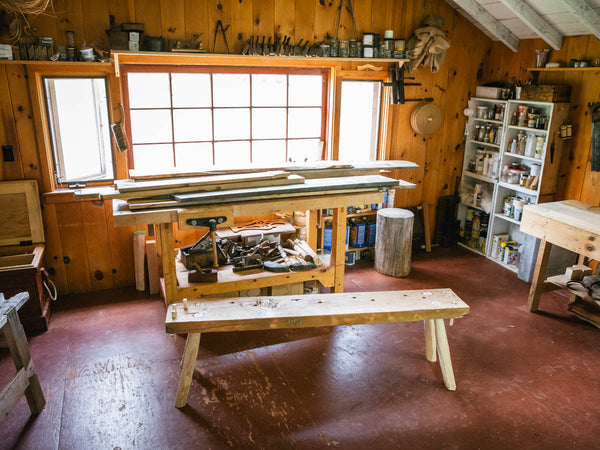 Next Apprenticeship Video: Tables