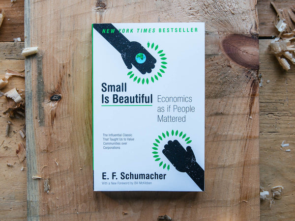 "Small is Beautiful" Now In Stock