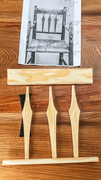 A High Chair for the Grandkids