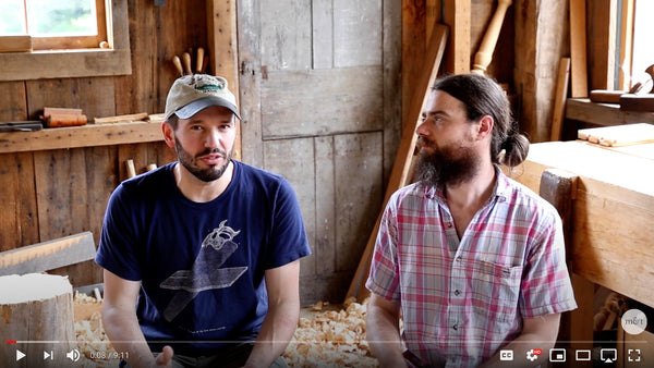 Video: “Cultivating a Habit of Woodworking”
