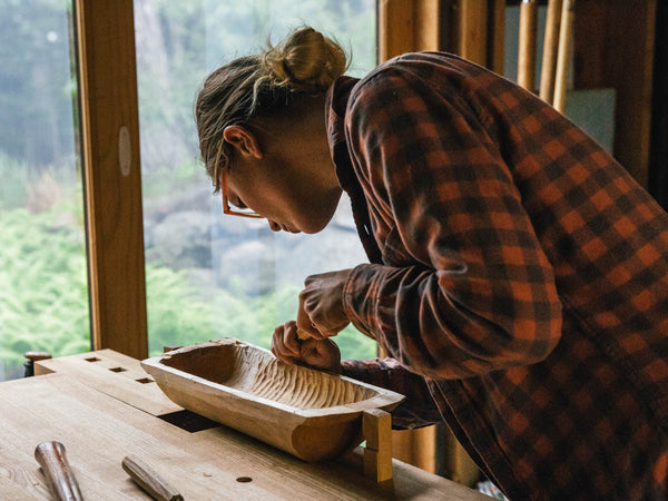 Issue Three T.O.C. - The Best of Both Worlds: Embracing Art in Craft