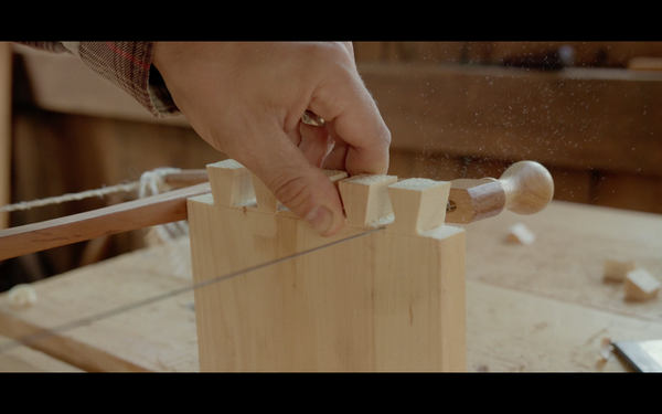 Freedom Through Hand Tools