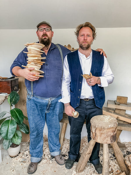 Issue 07 T.O.C. – Jarrod Dahl on The New Wood Culture