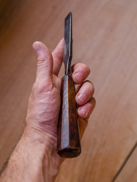 Issue 07 T.O.C. – Understanding David Pye’s “Workmanship of Risk”