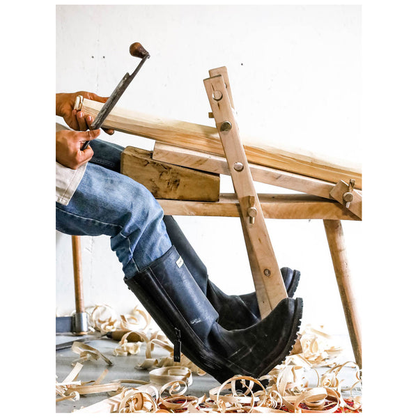 Issue 9 T.O.C. – “The Sussex Chair” Abdollah Nafisi
